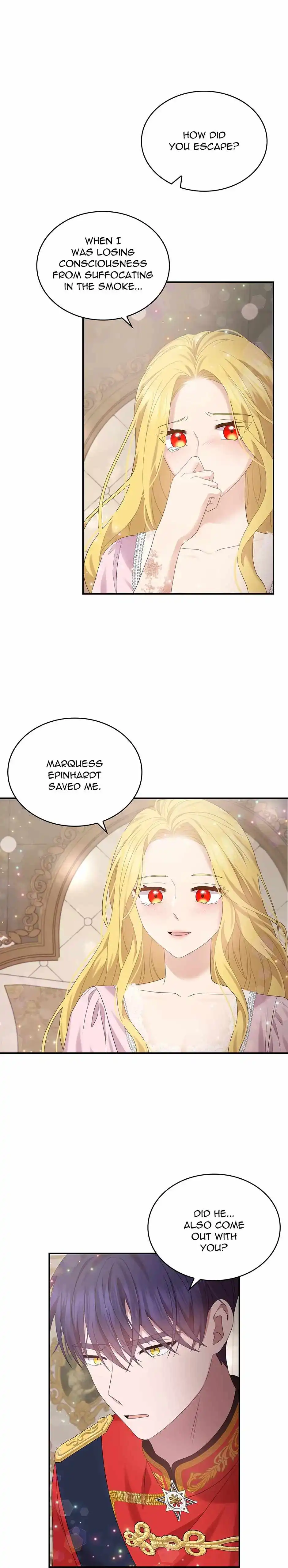 The Two-Faced Princess Chapter 38 14